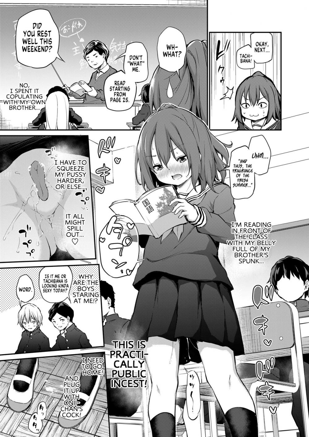 Hentai Manga Comic-How I Got Too Carried Away and Fucked My Little Sister-Read-37